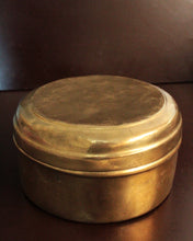 Load image into Gallery viewer, Exquisite Vintage Brass Masala Box: Timeless Elegance for Your Kitchen
