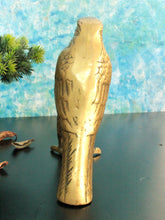 Load image into Gallery viewer, Elegant Vintage Brass Eagle Showpiece
