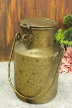 Load image into Gallery viewer, Elegant Vintage Brass Milk Pot/Barni

