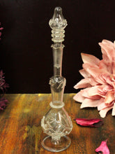 Load image into Gallery viewer, Elegance Embodied: Glass Attar/Perfume Bottle Collection
