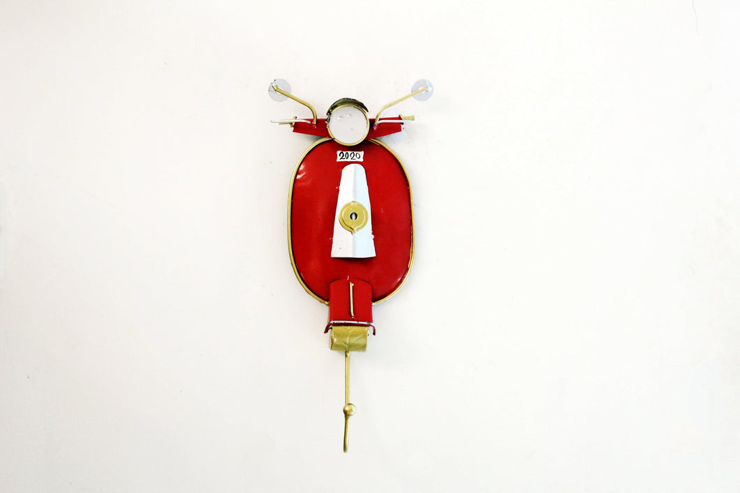 Attractive Wall Hanger | Scooter Key Hook - Style It by Hanika