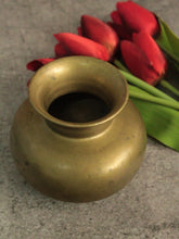 Load image into Gallery viewer, Beautiful Vintage Brass Kalash - Style It by Hanika
