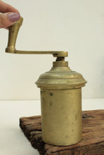 Load image into Gallery viewer, Beautiful Vintage Brass Noodle Press Size 13 x 8 x 22 cm - Style It by Hanika
