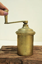 Load image into Gallery viewer, Beautiful Vintage Brass Noodle Press Size 14 x 9 x 17.5 cm - Style It by Hanika

