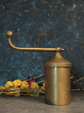 Load image into Gallery viewer, Beautiful Vintage Brass Noodle Press Size 18 x 7.5 x 16.5 cm - Style It by Hanika
