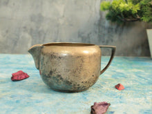 Load image into Gallery viewer, Beautiful Vintage German Silver Creamer (Height - 5&quot;) - Style It by Hanika
