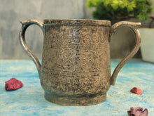Load image into Gallery viewer, Beautiful Vintage German Silver Sugar Pot - Style It by Hanika

