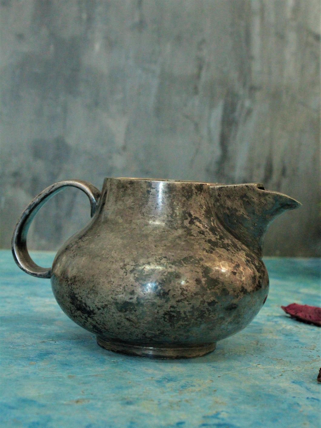 Beautiful Vintage German Silver Tea Pot - Style It by Hanika