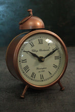 Load image into Gallery viewer, Beautiful Vintage Style Iron Handcrafted Table Clock - Style It by Hanika
