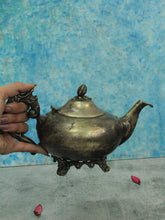 Load image into Gallery viewer, Magnificent Antique German Silver Tea Pot - Style It by Hanika
