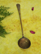 Load image into Gallery viewer, Vintage Brass Ladle - Style It by Hanika
