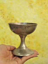 Load image into Gallery viewer, Vintage German Silver Footed Bowl - Style It by Hanika
