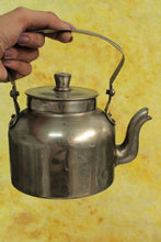 Load image into Gallery viewer, Vintage German Silver Kettle - Style It by Hanika
