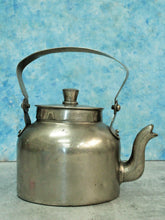 Load image into Gallery viewer, Vintage German Silver Kettle - Style It by Hanika

