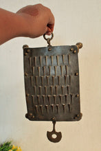 Load image into Gallery viewer, Vintage Brass Grater
