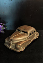 Load image into Gallery viewer, Vintage Brass Car Paan Dan With Multiple Containers
