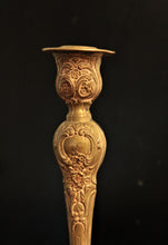 Load image into Gallery viewer, Vintage Classy Taper Candle Stand - made of Brass

