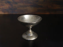Load image into Gallery viewer, Vintage German Silver Footed Bowl
