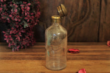 Load image into Gallery viewer, Beautiful Designer Glass Bottle Size- 4.5 x 4.5 x 12 cm - Style It by Hanika
