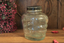 Load image into Gallery viewer, Beautiful Designer Glass Jar Size- 11 x 8 x 12 cm - Style It by Hanika
