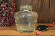 Load image into Gallery viewer, Beautiful Designer Glass Jar Size- 11 x 8 x 12 cm - Style It by Hanika
