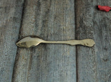 Load image into Gallery viewer, Beautiful German Silver Carved Spoon (Length - 5.5&quot;) - Style It by Hanika

