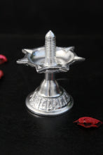 Load image into Gallery viewer, Beautiful Metal Deepak Stand (Height - 8cm) - Style It by Hanika

