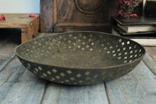 Load image into Gallery viewer, Beautiful Vintage Brass Basket (Length - 9.4&quot;) - Style It by Hanika
