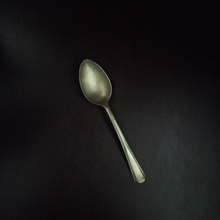 Load image into Gallery viewer, Beautiful Vintage Desert Spoon (5.5&quot;) - Style It by Hanika
