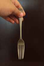Load image into Gallery viewer, Beautiful Vintage German Silver fork - Style It by Hanika
