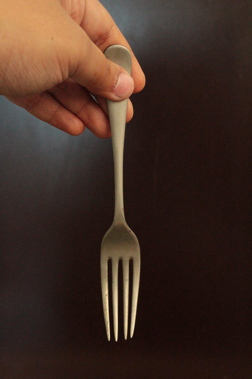 Beautiful Vintage German Silver fork - Style It by Hanika