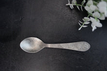 Load image into Gallery viewer, Beautiful Vintage German Silver Spoon - Style It by Hanika
