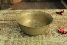 Load image into Gallery viewer, Beautiful Vintage Nickel Silver Bowl - Style It by Hanika

