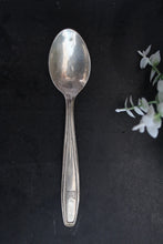 Load image into Gallery viewer, Handcrafted German Silver Spoon: Ideal Spoon for Desserts - Style It by Hanika
