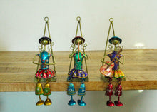 Load image into Gallery viewer, Handcrafted Musician Dolls for Wall &amp; Table Decor - Style It by Hanika
