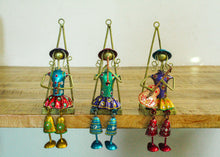 Load image into Gallery viewer, Handcrafted Musician Dolls for Wall &amp; Table Decor - Style It by Hanika
