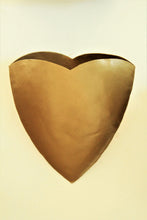 Load image into Gallery viewer, Heart Shape Wall Hanging Metal Planter - Style It by Hanika
