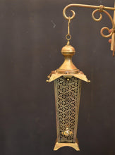 Load image into Gallery viewer, Metal Lantern Tea Light Holder Set - Style It by Hanika
