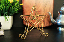 Load image into Gallery viewer, Metal Star Shape Tissue Holder Stand | Napkin Holder - Style It by Hanika
