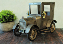 Load image into Gallery viewer, Rare &amp; Collectible Ford 1918 Vintage Model Car With Key Winding Soothing Music - Style It by Hanika
