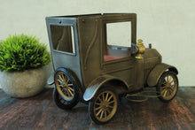 Load image into Gallery viewer, Rare &amp; Collectible Ford 1918 Vintage Model Car With Key Winding Soothing Music - Style It by Hanika
