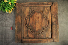 Load image into Gallery viewer, Rustic Wooden Styling Board Size 37 x 2.5 x 35 cm - Style It by Hanika
