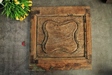 Load image into Gallery viewer, Rustic Wooden Styling board Size 37 x 2.5 x 35 cm - Style It by Hanika
