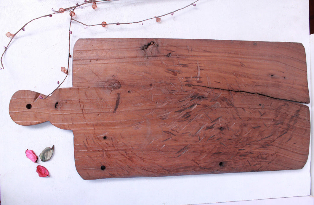 Rustic Wooden Styling Chopping Board - Style It by Hanika