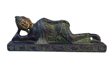 Load image into Gallery viewer, Sleeping Gautam Buddha Statue Size 11.5 x 4.5 x 8 cm - Style It by Hanika
