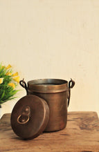 Load image into Gallery viewer, Vintage Beautiful Brass Barni - Style It by Hanika
