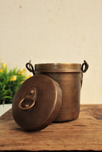 Load image into Gallery viewer, Vintage Beautiful Brass Barni - Style It by Hanika
