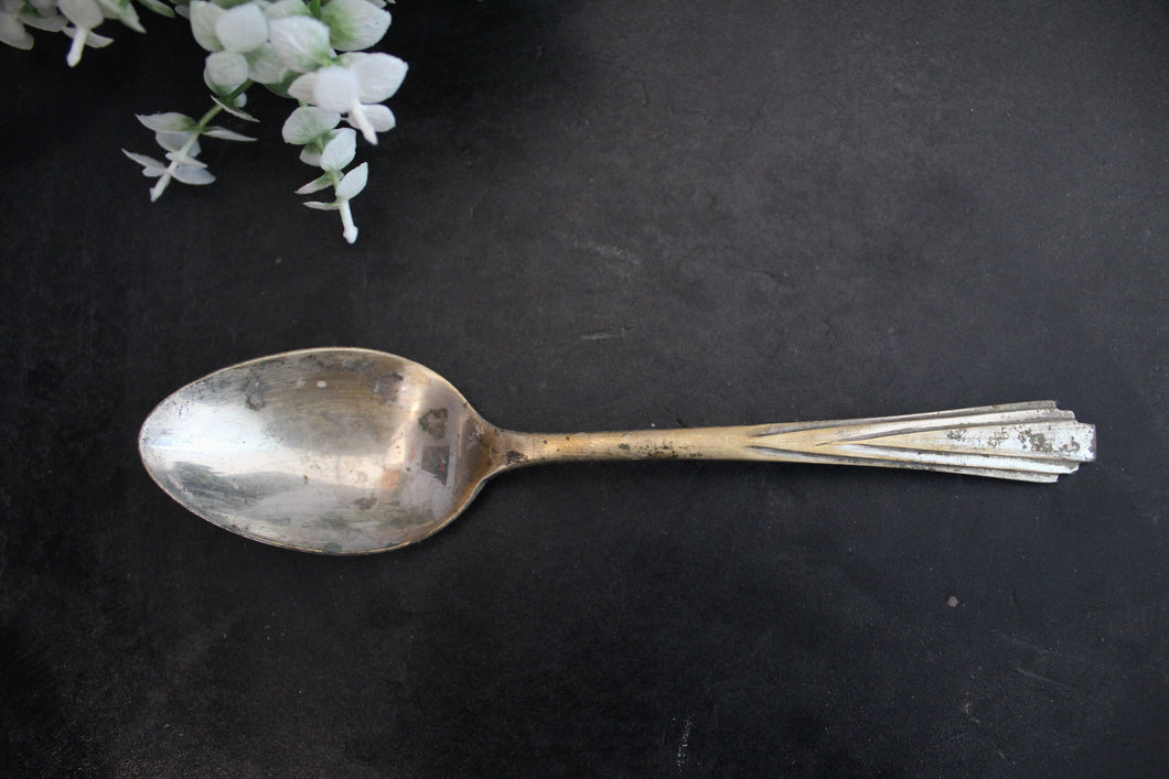 Vintage Brass spoon: inspired by antique designs. - Style It by Hanika