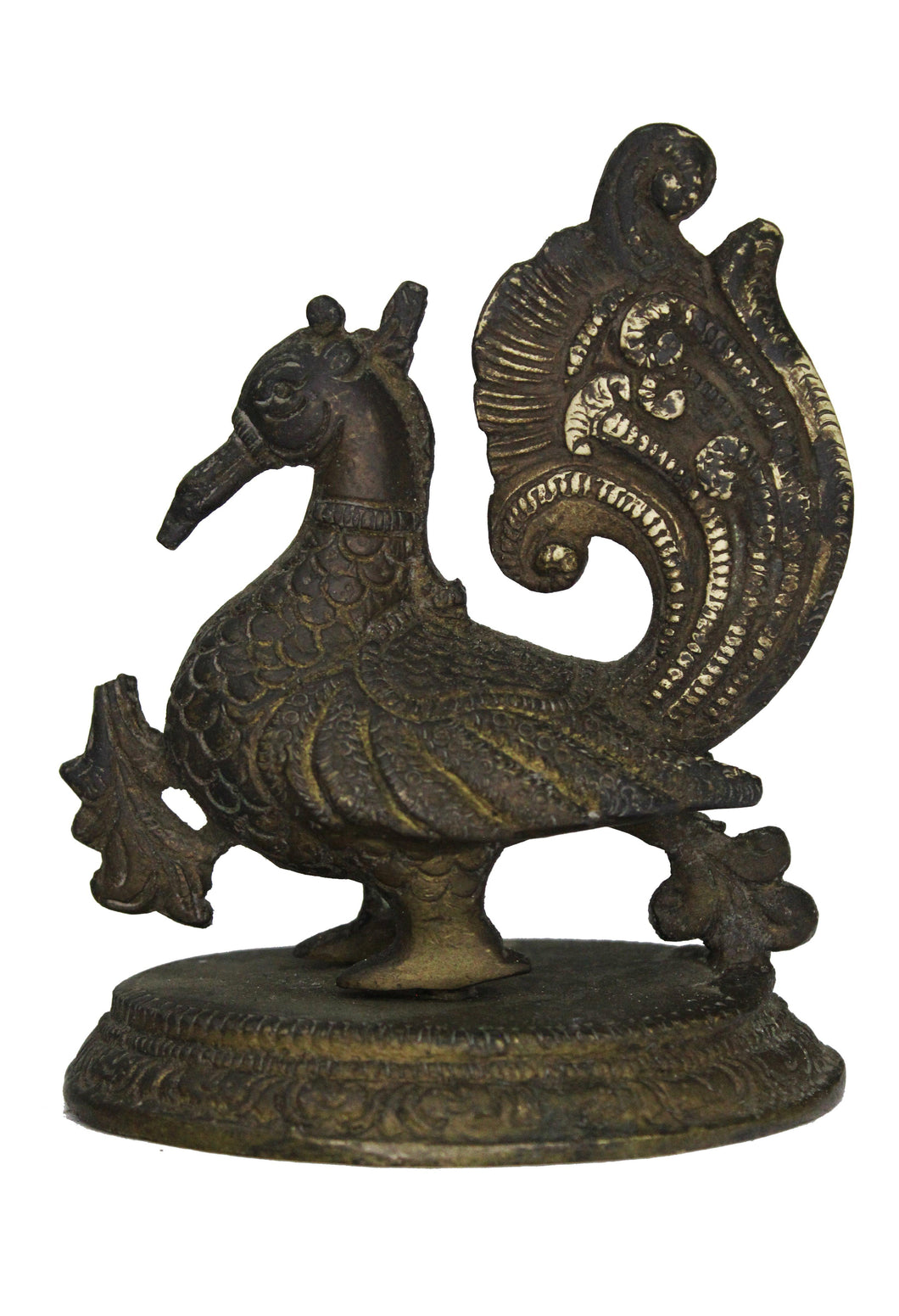 Vintage Decorative Eye Catching Hamsa Bird Statue Size 11 x 7.5 x 12.5 cm - Style It by Hanika
