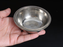 Load image into Gallery viewer, Vintage German Silver Bowl - Carved Edges - Style It by Hanika
